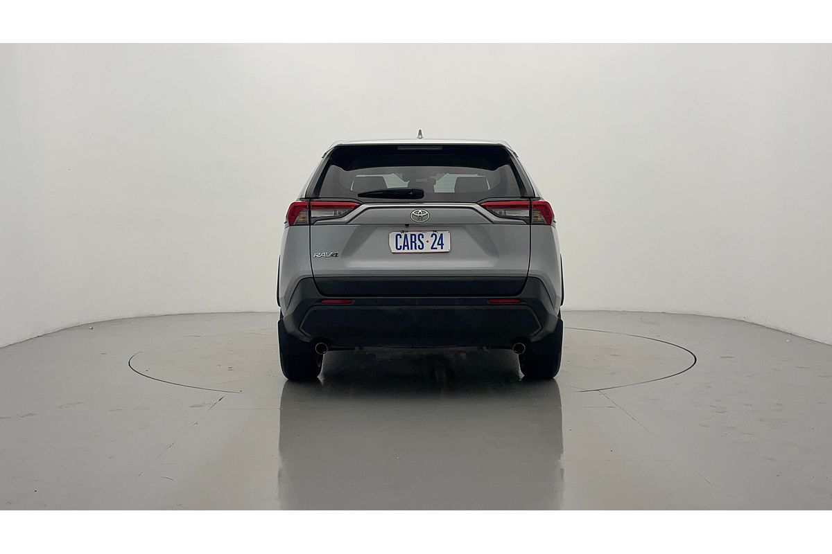 2019 Toyota RAV4 GX MXAA52R