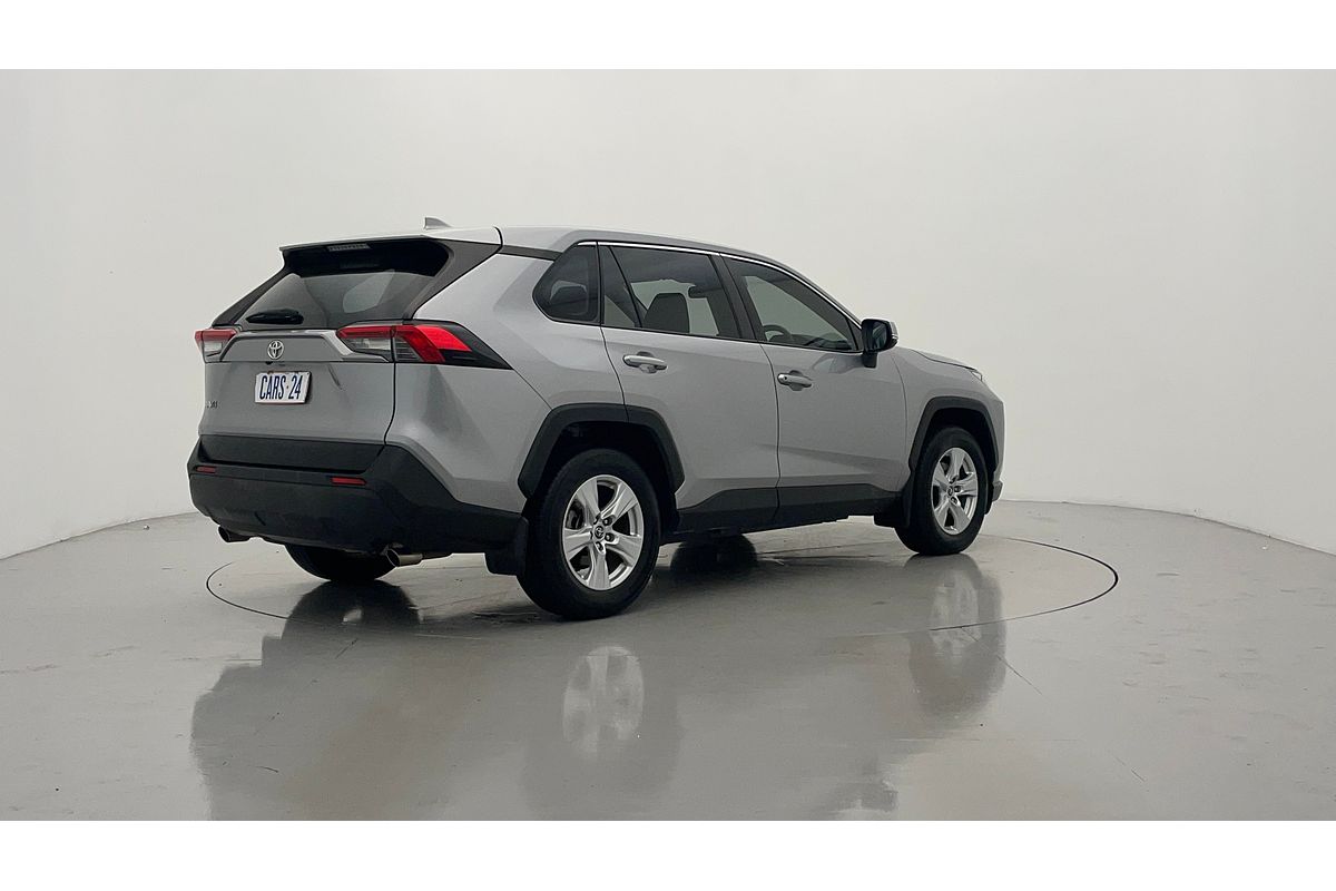 2019 Toyota RAV4 GX MXAA52R