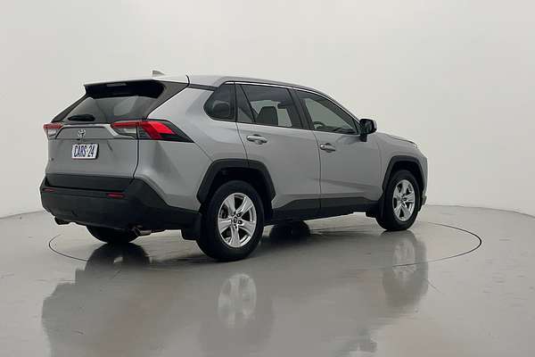 2019 Toyota RAV4 GX MXAA52R