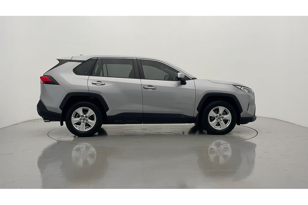 2019 Toyota RAV4 GX MXAA52R