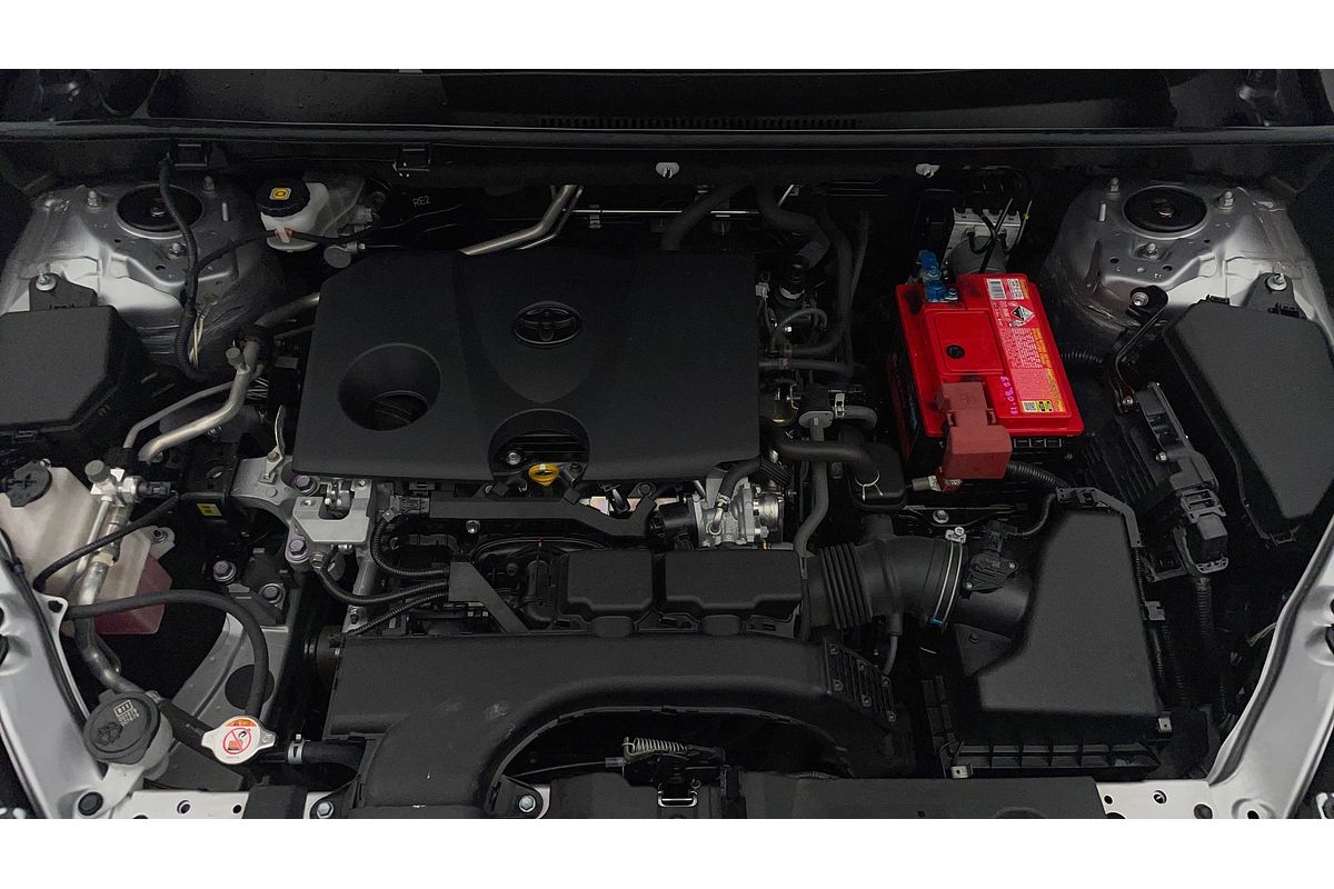 2019 Toyota RAV4 GX MXAA52R