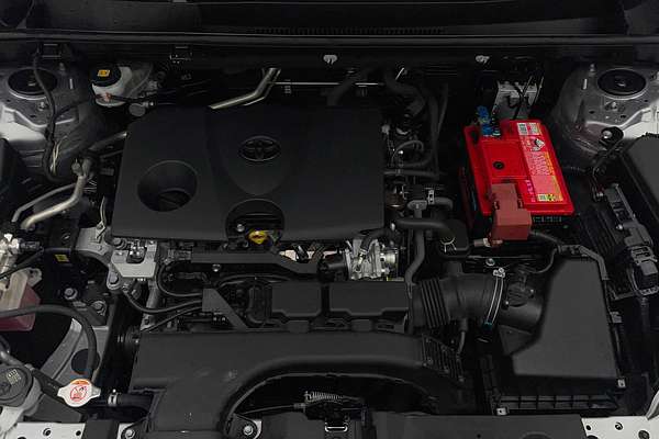 2019 Toyota RAV4 GX MXAA52R