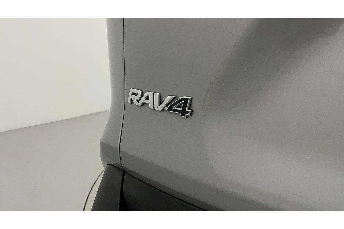 2019 Toyota RAV4 GX MXAA52R