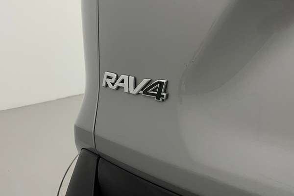 2019 Toyota RAV4 GX MXAA52R
