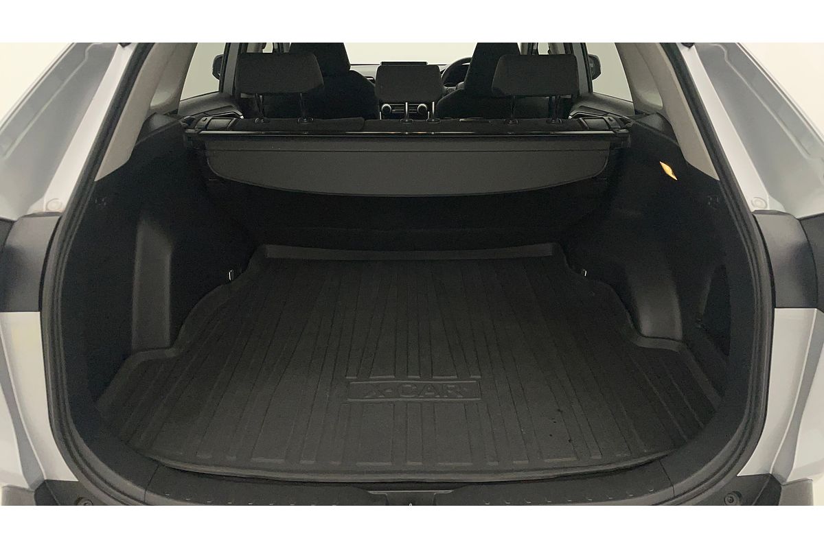 2019 Toyota RAV4 GX MXAA52R
