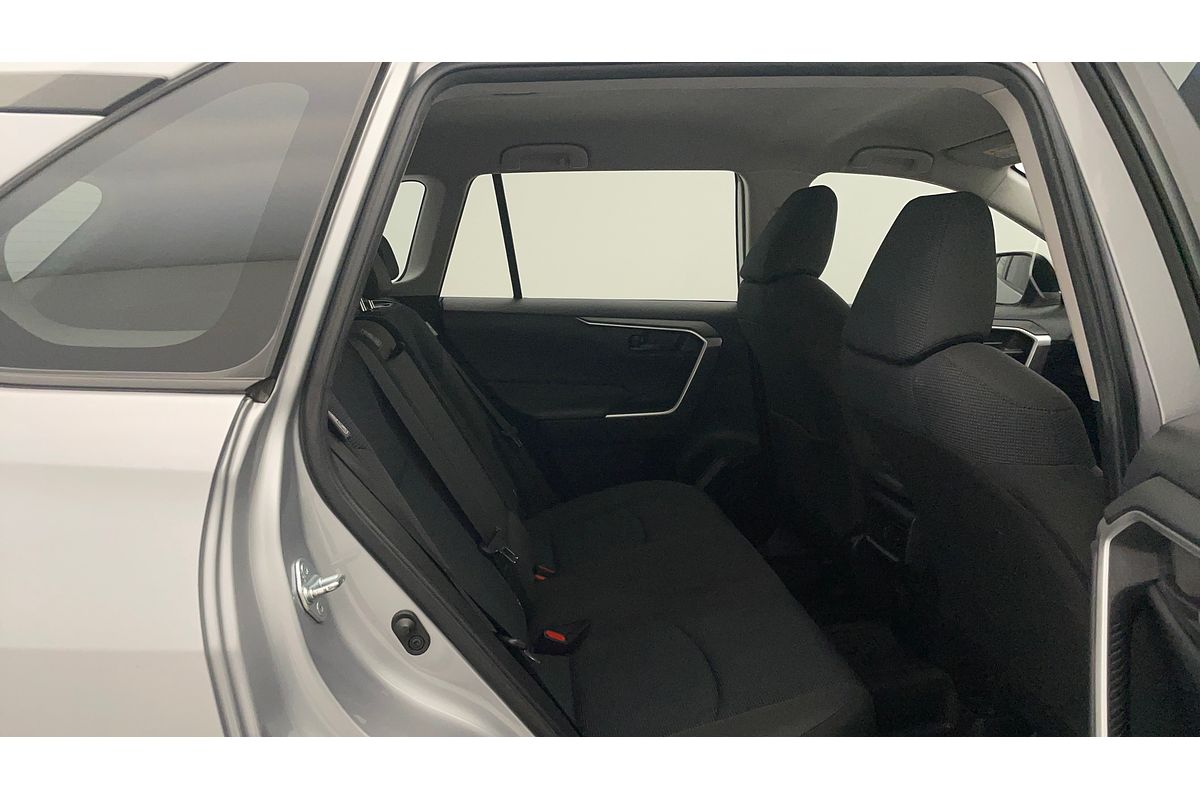 2019 Toyota RAV4 GX MXAA52R