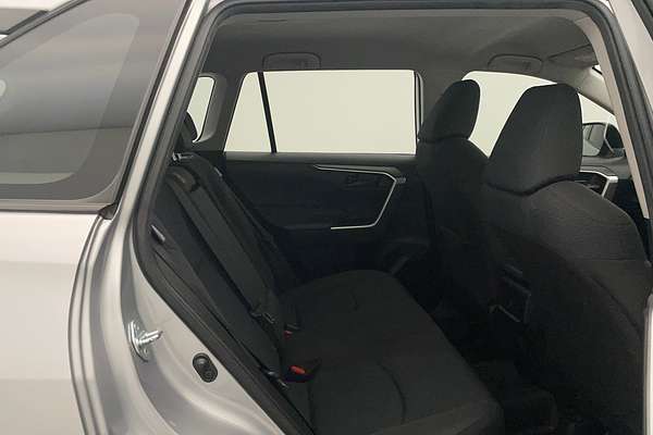 2019 Toyota RAV4 GX MXAA52R