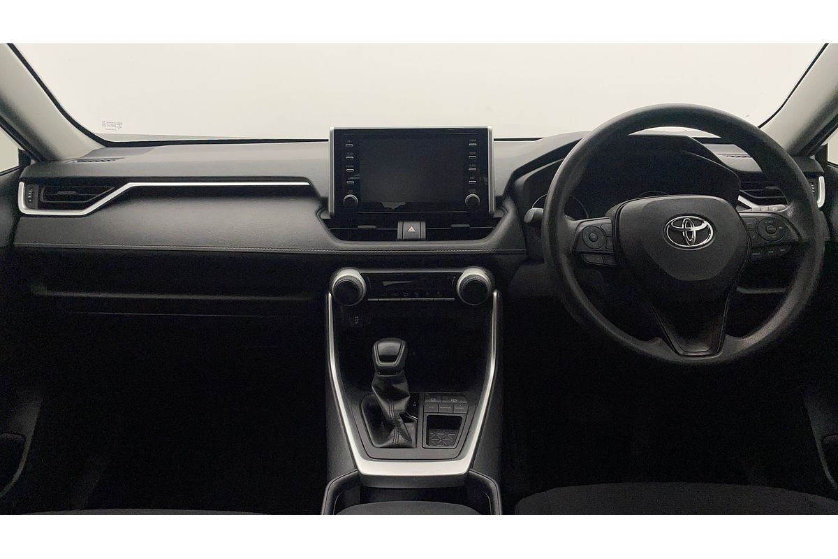 2019 Toyota RAV4 GX MXAA52R