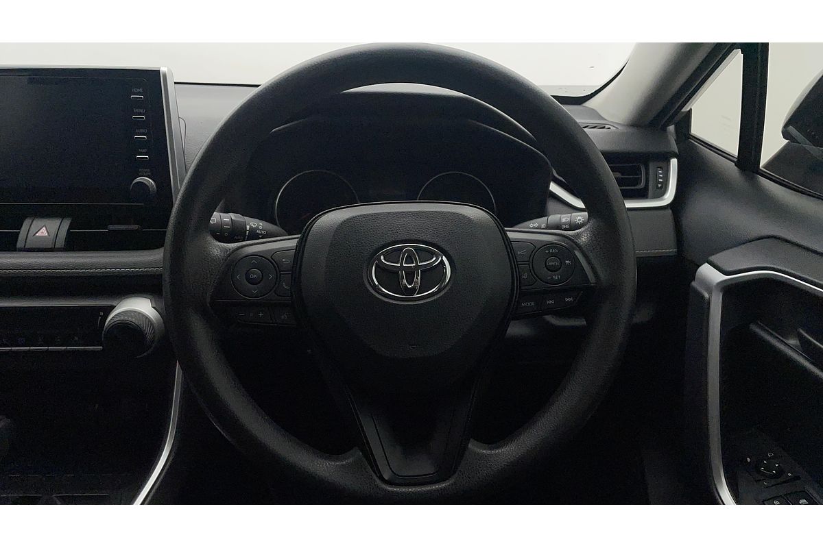 2019 Toyota RAV4 GX MXAA52R