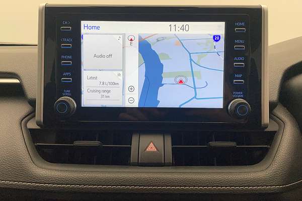 2019 Toyota RAV4 GX MXAA52R