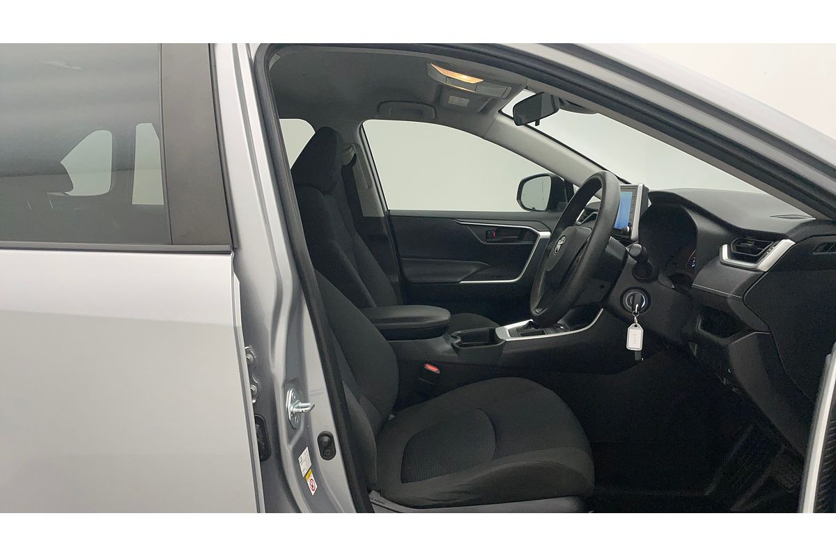 2019 Toyota RAV4 GX MXAA52R
