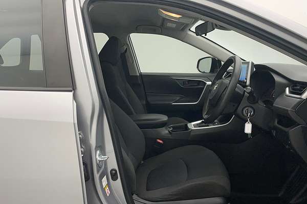2019 Toyota RAV4 GX MXAA52R