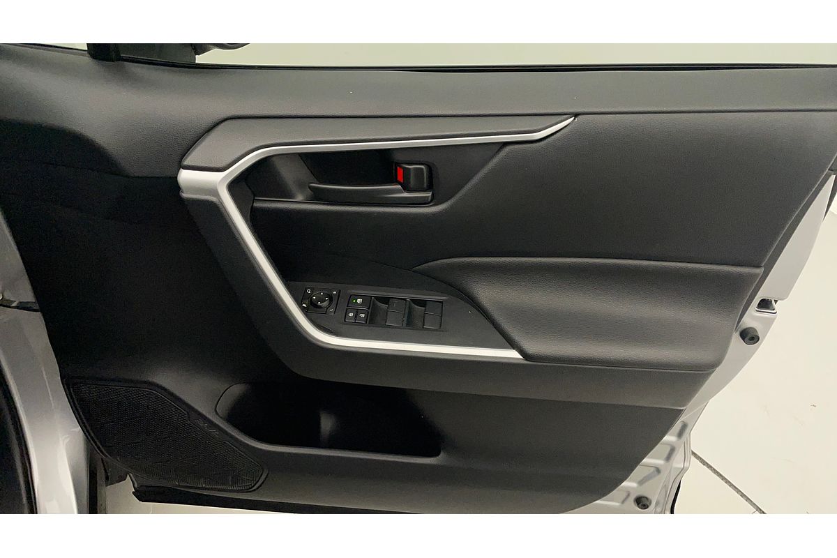 2019 Toyota RAV4 GX MXAA52R