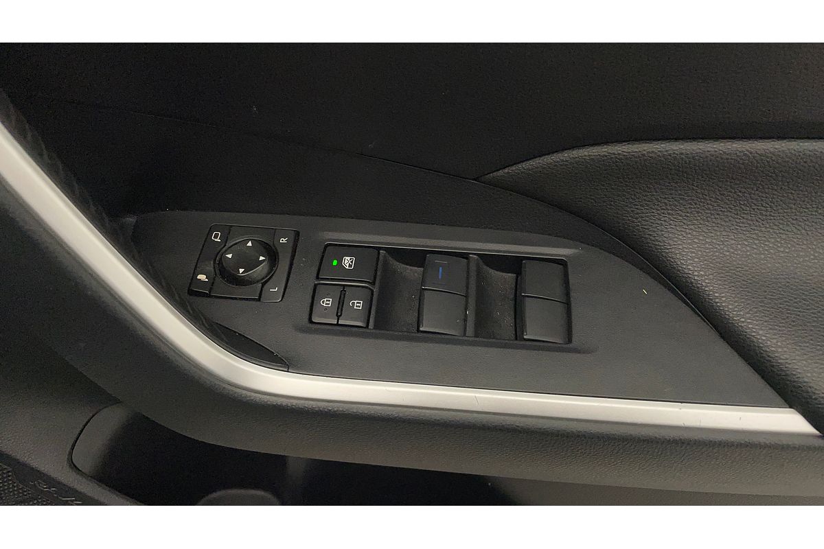 2019 Toyota RAV4 GX MXAA52R