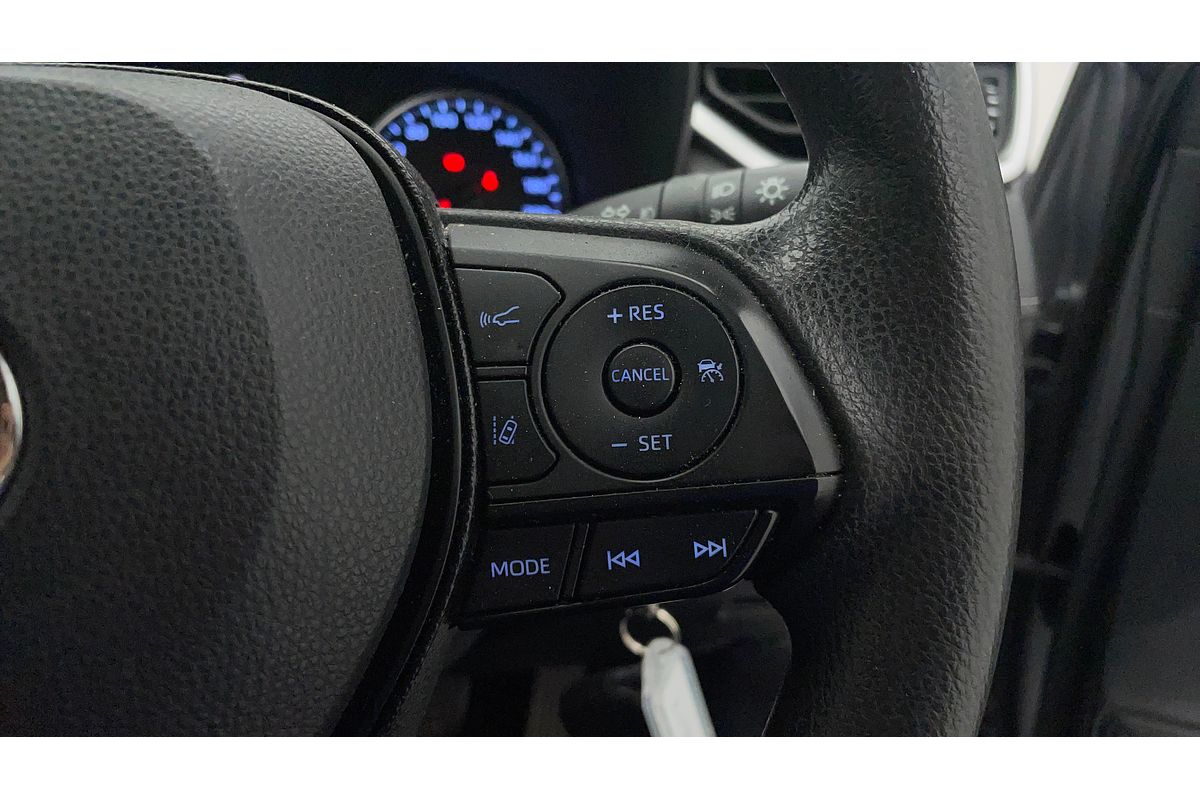 2019 Toyota RAV4 GX MXAA52R