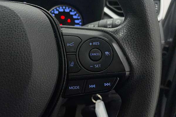 2019 Toyota RAV4 GX MXAA52R