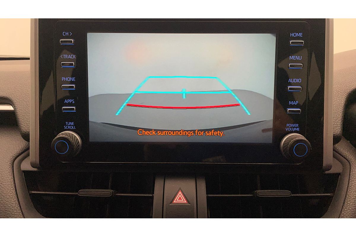 2019 Toyota RAV4 GX MXAA52R
