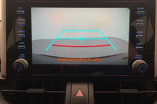 2019 Toyota RAV4 GX MXAA52R