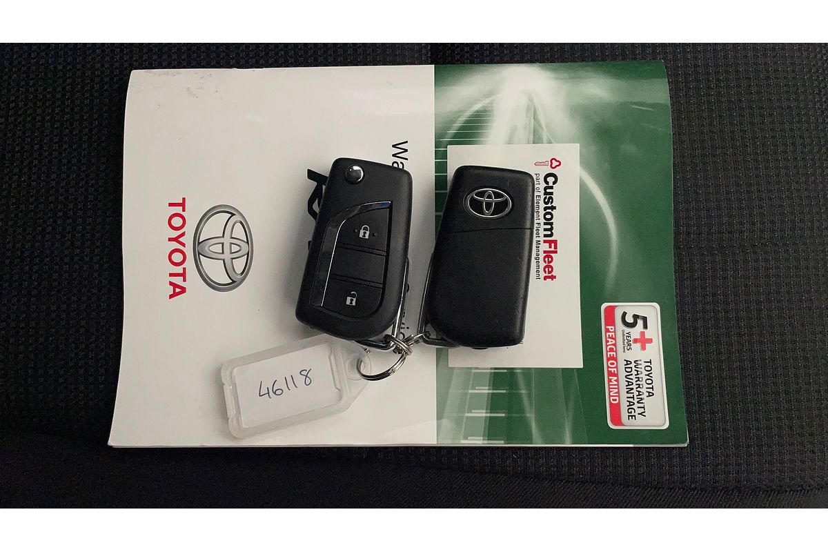 2019 Toyota RAV4 GX MXAA52R
