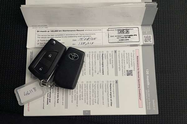 2019 Toyota RAV4 GX MXAA52R