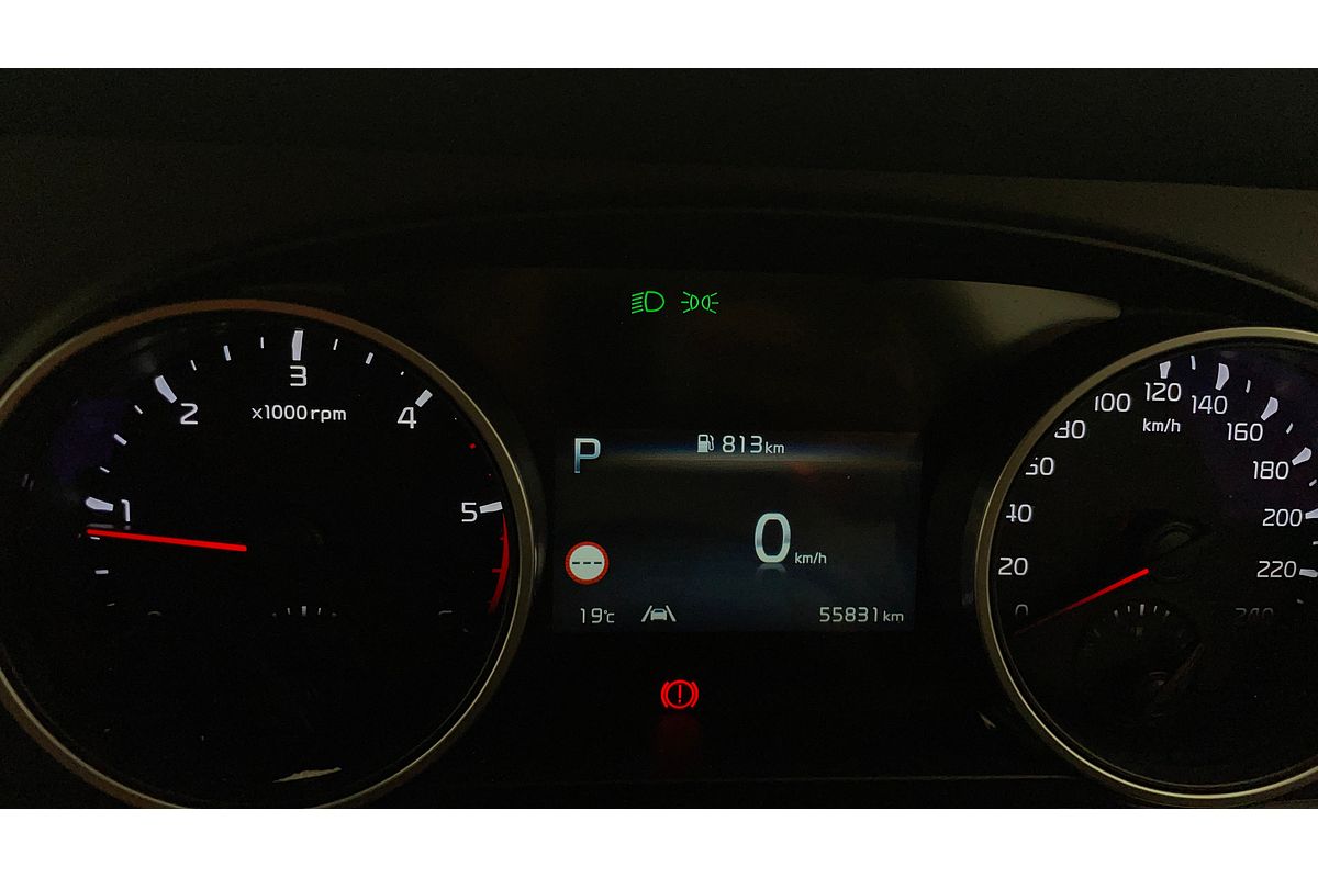 2023 Kia Carnival S KA4