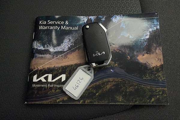 2023 Kia Carnival S KA4