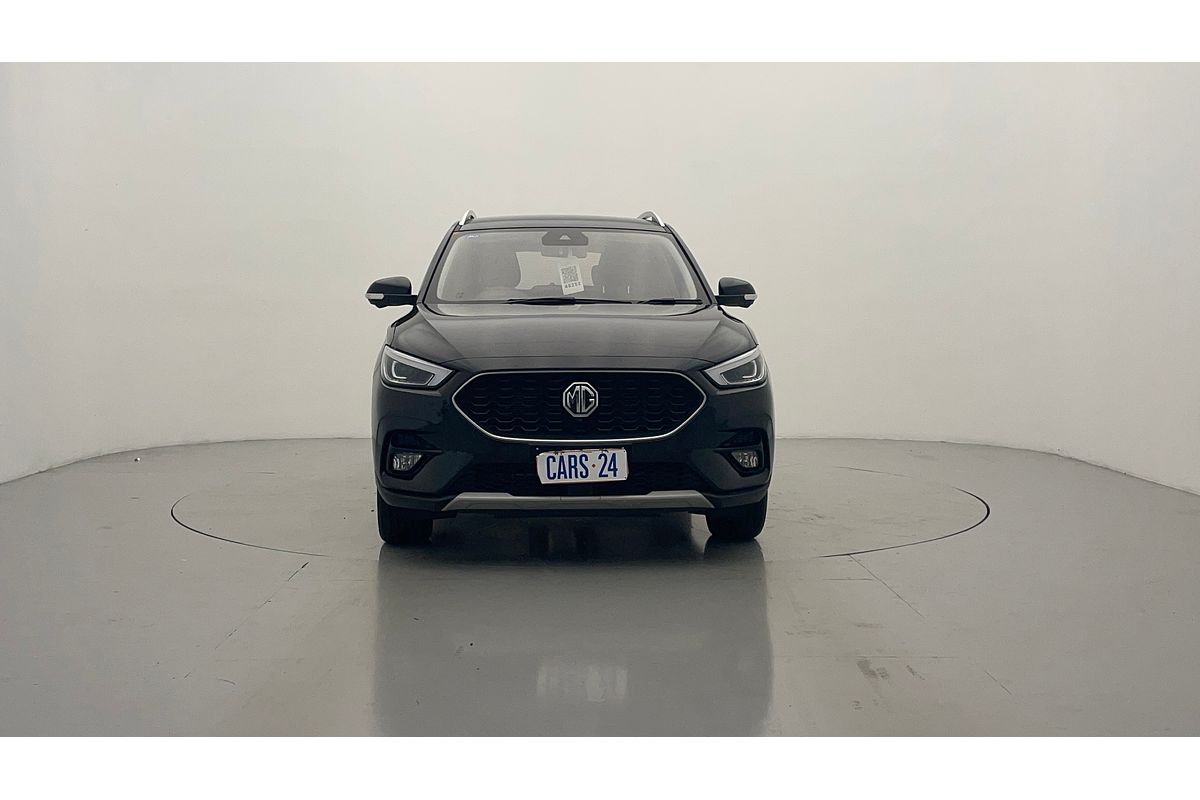 2022 MG ZST Vibe