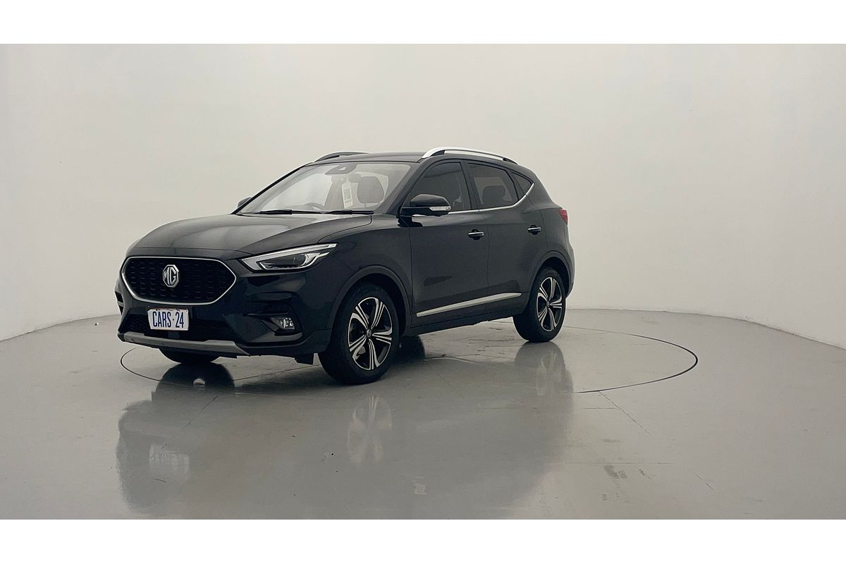 2022 MG ZST Vibe