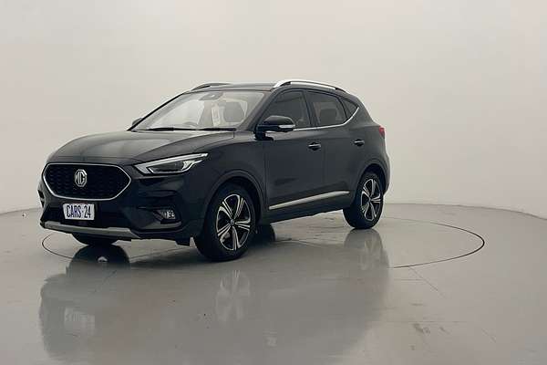 2022 MG ZST Vibe