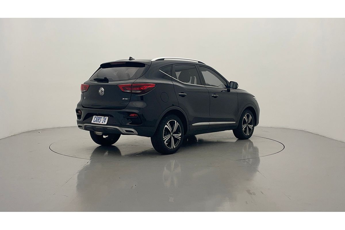 2022 MG ZST Vibe
