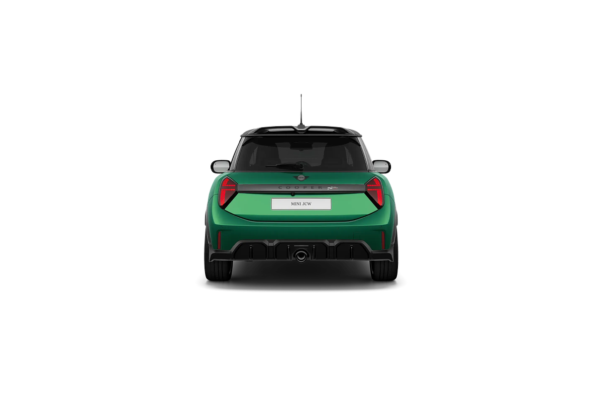 2025 MINI Cooper JCW Favoured F66
