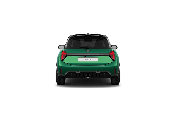 2025 MINI Cooper JCW Favoured F66