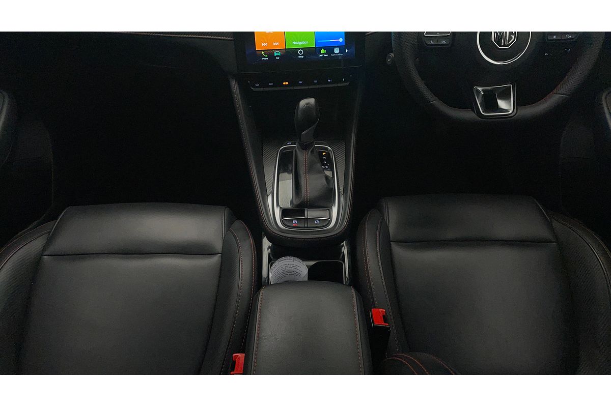 2022 MG ZST Vibe