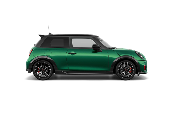 2025 MINI Cooper JCW Favoured F66