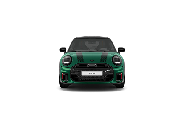 2025 MINI Cooper JCW Favoured F66