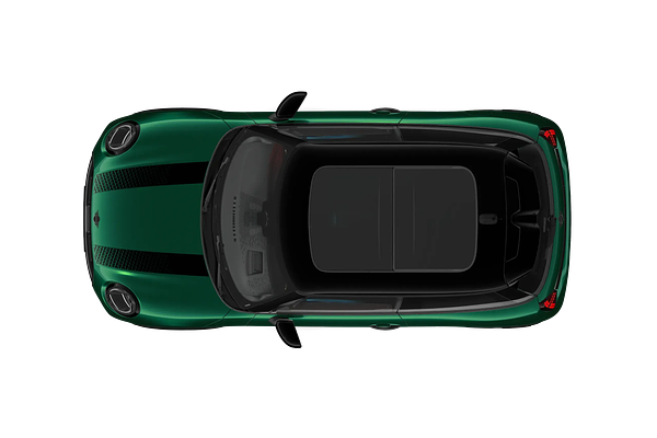 2025 MINI Cooper JCW Favoured F66