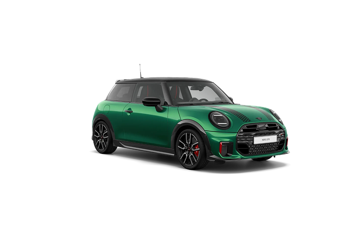2025 MINI Cooper JCW Favoured F66