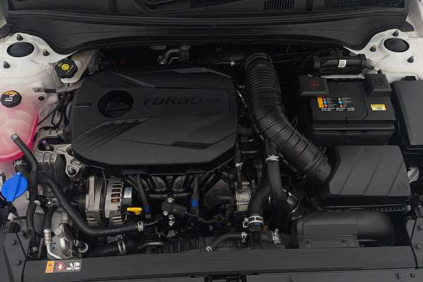 2023 Kia Cerato GT BD