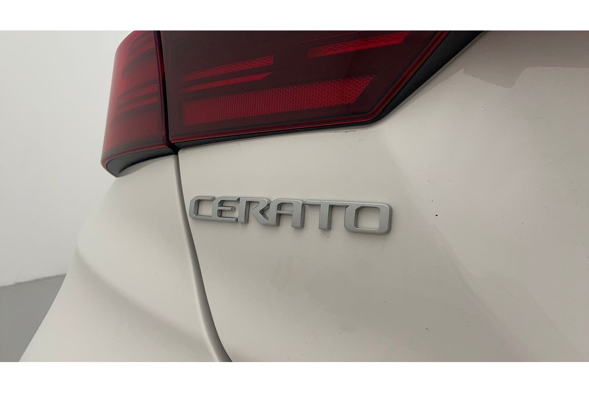 2023 Kia Cerato GT BD