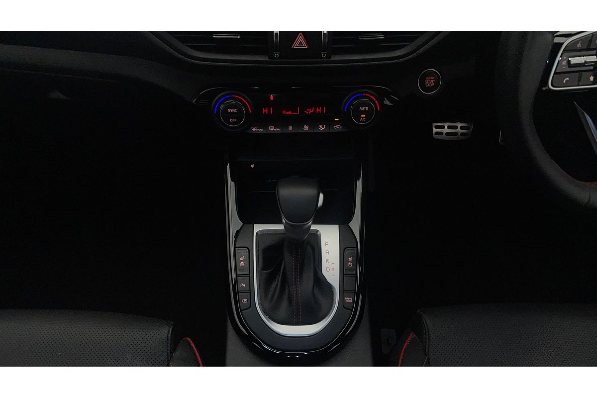 2023 Kia Cerato GT BD