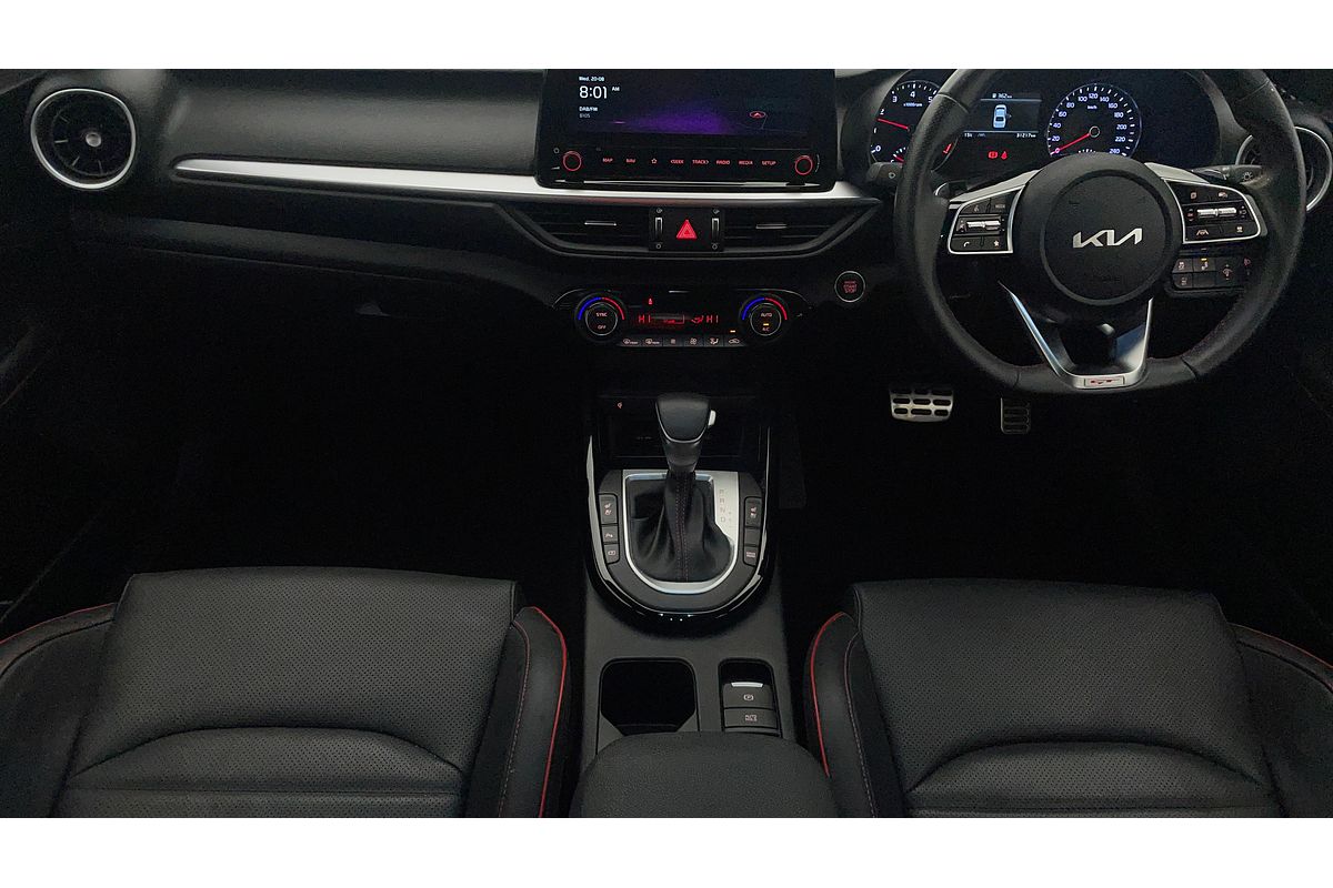 2023 Kia Cerato GT BD