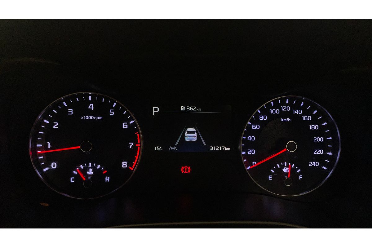 2023 Kia Cerato GT BD