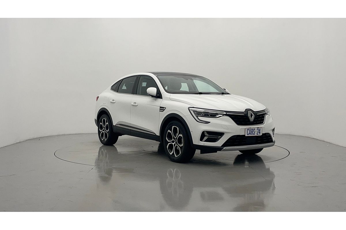 2022 Renault Arkana Intens JL1