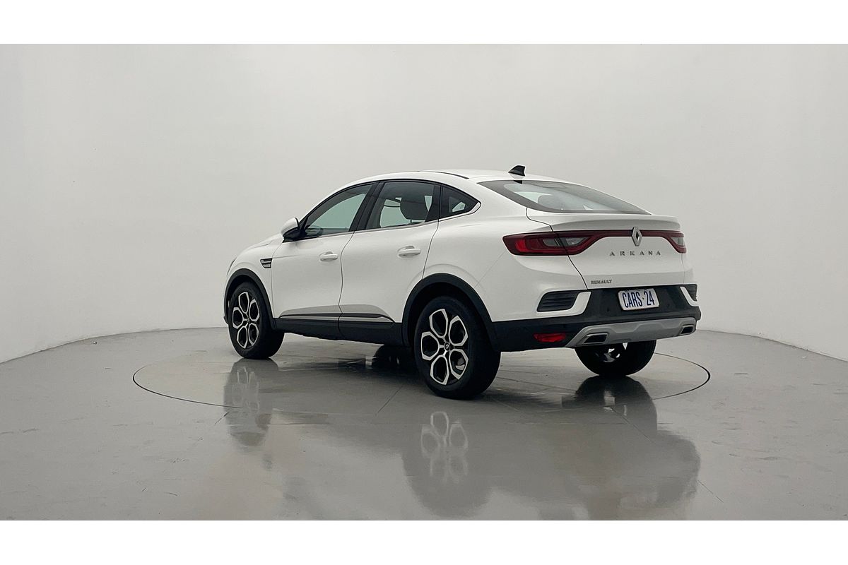 2022 Renault Arkana Intens JL1