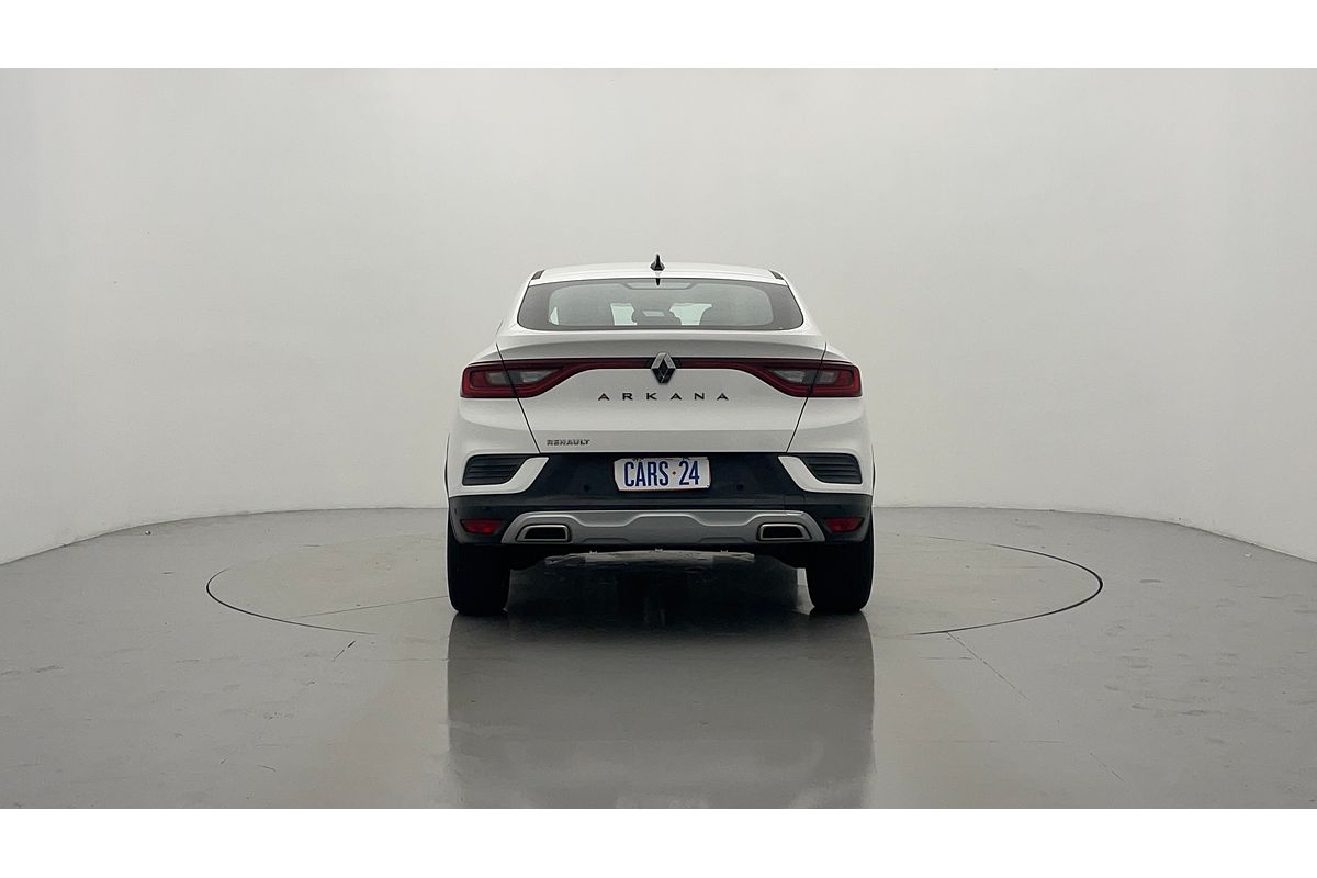 2022 Renault Arkana Intens JL1