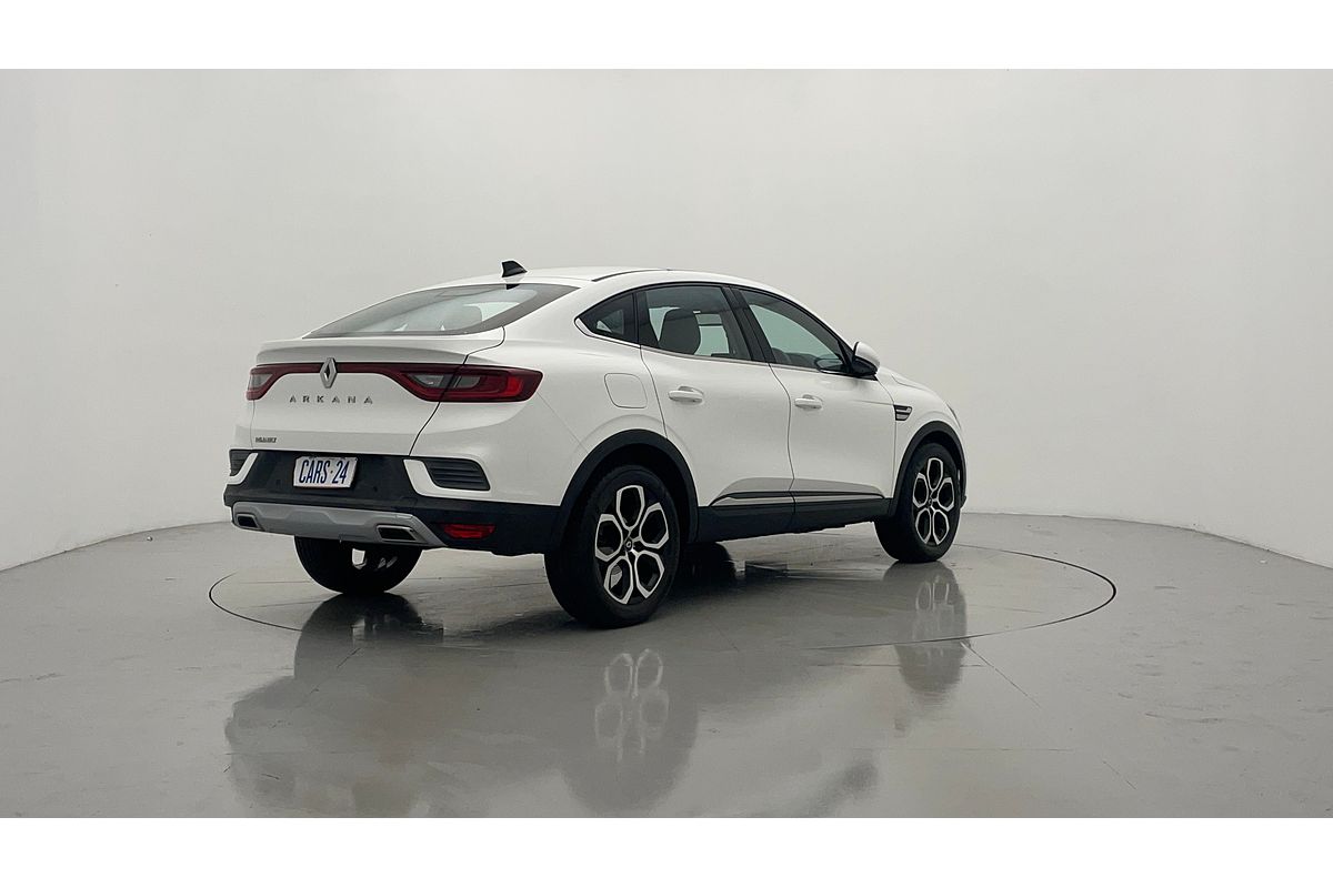 2022 Renault Arkana Intens JL1