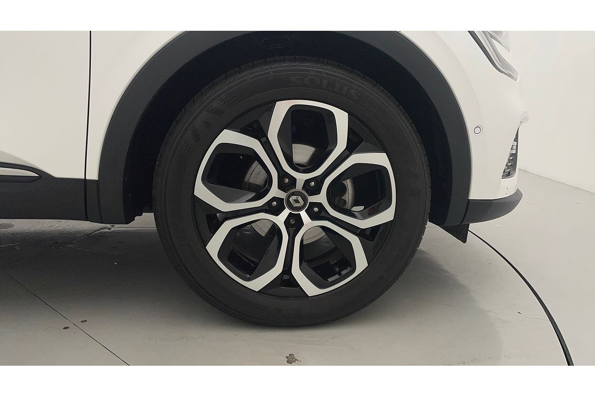 2022 Renault Arkana Intens JL1
