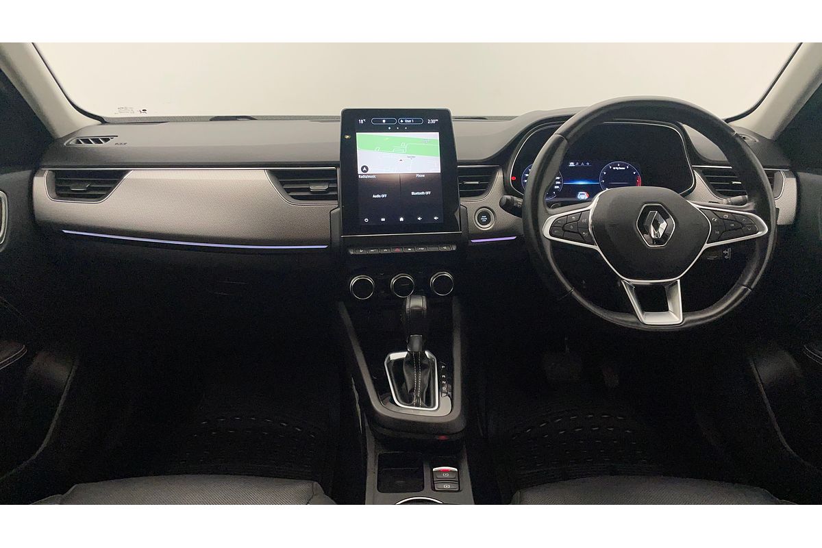 2022 Renault Arkana Intens JL1
