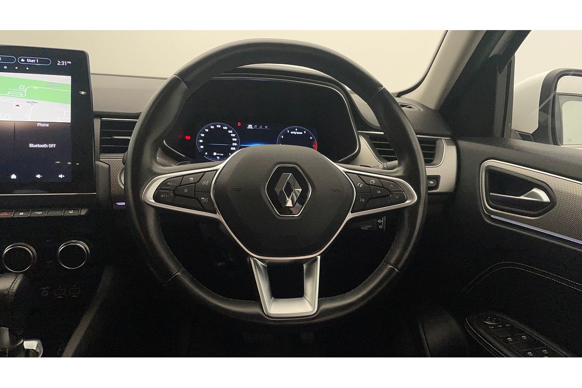 2022 Renault Arkana Intens JL1