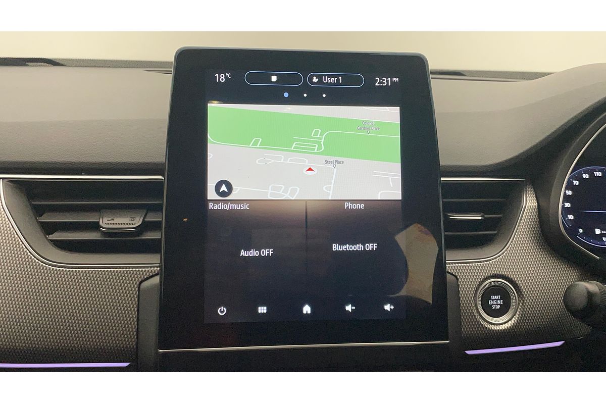 2022 Renault Arkana Intens JL1